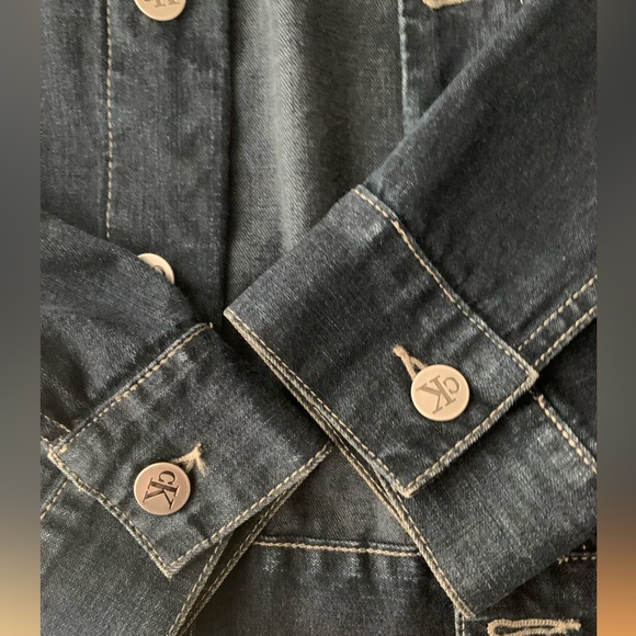 Calvin Klein Jeans Jacket - Picture 7 of 8